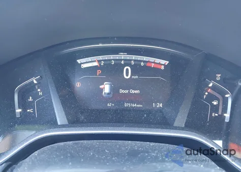 2018 Honda Cr-V Ex-L/Ex-L Navi из США, поврежденный, VIN 5J6RW1H8XJA004472